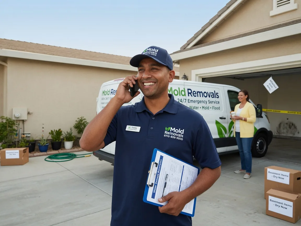 Water Damage Restoration Hickory Flat, MS FAQs